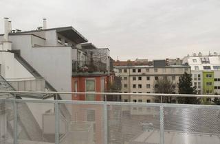 Wohnung mieten in Kongressbad/Park, Bahnhof Hernals, 1160 Wien, Dachgeschosswohnung | Terrasse | Albrechtskreithgasse