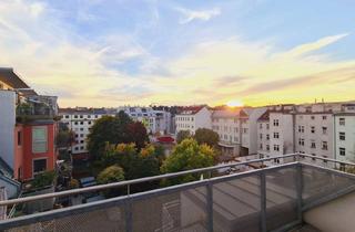 Wohnung mieten in Kongressbad/Park, Bahnhof Hernals, 1160 Wien, Dachgeschosswohnung | Terrasse | Albrechtskreithgasse