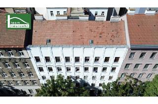 Wohnung kaufen in Wolfgang-Schmälzl-Gasse, 1020 Wien, Altbau-Charme im Stuwerviertel. Von gebraucht bis topsaniert, für jeden etwas dabei. - WOHNTRAUM