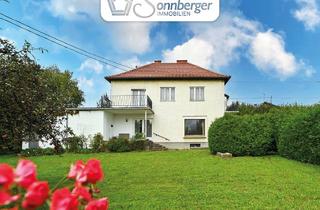 Einfamilienhaus kaufen in 4062 Thening, TERRA VERDE ? Einfamilienhaus mit zwei Bauparzellen