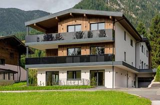 Penthouse kaufen in 6393 St. Ulrich am Pillersee, Top 5: Exklusive 3-Zimmer Penthousewohnung - Erstbezug!