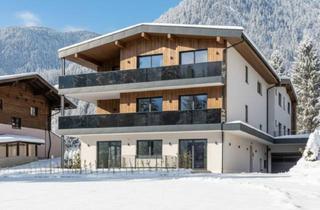 Penthouse kaufen in 6393 Sankt Ulrich am Pillersee, Top 5: Exklusive 3-Zimmer Penthousewohnung - Erstbezug!