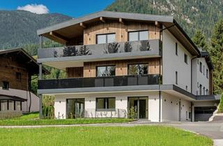 Penthouse kaufen in 6393 Sankt Ulrich am Pillersee, Top 5: Exklusive 3-Zimmer Penthousewohnung - Erstbezug!