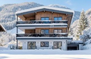 Wohnung kaufen in 6393 Sankt Ulrich am Pillersee, Top 3: Hochwertige 4-Zimmer Wohnung mit Balkon - Erstbezug!