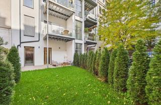Wohnung kaufen in Wiedner Hauptstraße, 1050 Wien, EG-Wohnung mit großzügiger Gartenfläche!