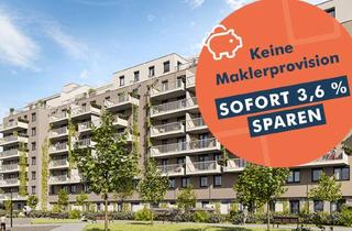 Wohnung kaufen in Ludwig-Reindl-Gasse 1, Senekowitschgasse 2, 1220 Wien, "Die Smarte" 2-Zimmerwohnung für Anleger mit Ausblick & Balkon