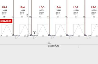 Lager mieten in 4300 Sankt Valentin, neue lagerboxen mit ca.52 m² 6 NOCH FREI