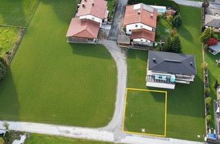 Grundstück zu kaufen in 6344 Walchsee, Baugrundstück in Walchsee - Ideal für Doppelhaushälfte