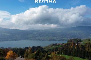 Grundstück zu kaufen in 4853 Steinbach am Attersee, Traumgrundstück mit Seeblick in Steinbach am Attersee