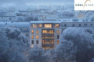 Wohnung kaufen in Anastasius-Grün-Gasse 26/11, 1180 Wien, NEU! Parkside Green Residences | 2-Zimmer Wohnung mit Balkon | Wohnen am Park