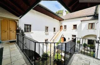 Haus kaufen in Elisabethstraße, 2380 Perchtoldsdorf, HISTORISCHES JUWEL IM HERZEN PERCHTOLDSDORF | VIERKANTHOF | HERRENHAUS
