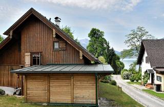 Haus kaufen in 4853 Steinbach am Attersee, Traumhaftes Holzhaus in Steinbach am Attersee