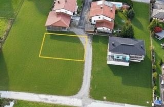 Grundstück zu kaufen in 6344 Walchsee, Leben in Seenähe- Baugrundstück in malerischer Umgebung