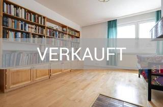 Wohnung kaufen in Hackingerstraße 46, 1140 Wien, Großzügige 4-Zimmer-Dachgeschoßwohnung mit Weitblick nahe U4 Hütteldorf