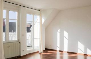Wohnung kaufen in 1130 Wien, Ruhig, hell, grün! Sonnige Dachterrassenwohnung! Tram-Nähe!