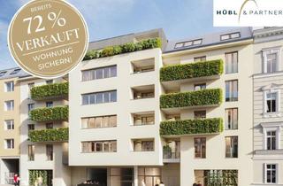 Wohnung kaufen in Anastasius-Grün-Gasse 26/15, 1180 Wien, NEU! Parkside Green Residences | 2-Zimmer Wohnung mit Balkon | Wohnen am Park