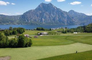 Grundstück zu kaufen in 4813 Altmünster, Willkommen zu einem der exklusivsten Grundstücke im Salzkammergut