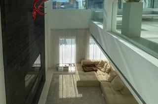Penthouse kaufen in 4020 Linz, LINZ Innenstadt: Urbaner Luxus - Penthouse mit Dachpool und Rundumblick