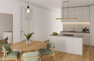 Wohnung mieten in Mariahilfer Straße 5, 1060 Wien, ++MOLLARD 50++ Großartige 2-Zimmer-Wohnung mitten im Herzen der Stadt (1/5)