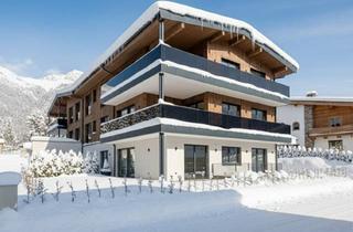 Maisonette kaufen in 6393 Sankt Ulrich am Pillersee, Top 1: Moderne 4-Zimmer Maisonettewohnung mit Garten - Erstbezug!