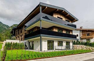 Maisonette kaufen in 6393 Sankt Ulrich am Pillersee, Top 1: Moderne 4-Zimmer Maisonettewohnung mit Garten - Erstbezug!