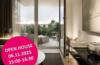 Anlageobjekt in Stoffellagasse 51, 1020 Wien, "Josephine": Moderne Vorsorgewohnungen für anspruchsvolle Investoren