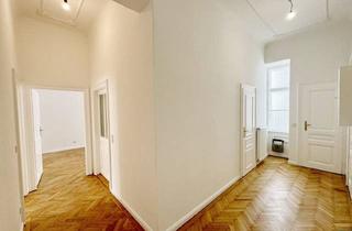 Wohnung kaufen in Neulinggasse, 1030 Wien, Wohncharme im Wiener Altbaustil: 2 Zimmerwohnung mit optionalem Balkon Nähe Ungargasse