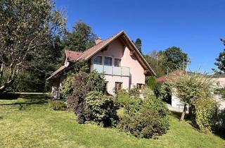 Einfamilienhaus kaufen in 8723 Kobenz, ++ Voll unterkellertes Einfamilienhaus mit großem Garten, Doppelgarage, Terrasse und Balkon - Toplage!! ++
