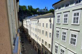 Wohnung mieten in Getreidegasse, 5020 Salzburg, 3-Zimmer-Altbauwohnung, 5020 Salzburg, Getreidegasse - zur Miete