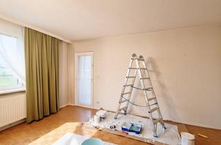 Wohnung kaufen in 4645 Grünau im Almtal, Gestalten. Sanieren. Profitieren. - 3-Zimmer-Wohnung mit Loggia
