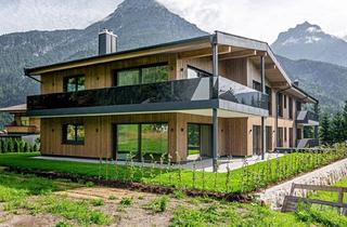 Wohnung kaufen in 6393 St. Ulrich am Pillersee, Top 4: Traumhafte 4-Zimmer Wohnung mit Garten - Erstbezug!