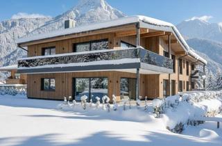 Wohnung kaufen in 6393 Sankt Ulrich am Pillersee, Top 4: Traumhafte 4-Zimmer Wohnung mit Garten - Erstbezug!