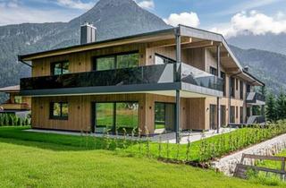 Wohnung kaufen in 6393 Sankt Ulrich am Pillersee, Top 4: Traumhafte 4-Zimmer Wohnung mit Garten - Erstbezug!