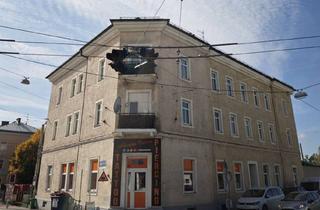 Wohnung mieten in Elisabethstraße, 5020 Salzburg, Großzügige 2 Zimmer Stadtwohnung mit Wohnküche - zentrale Stadtlage Itzling