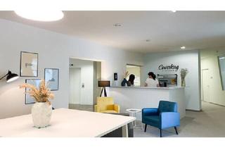 Gewerbeimmobilie mieten in 6890 Lustenau, Büro im Coworking Millennium Park RHEINTAL @icub Lustenau