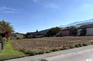 Grundstück zu kaufen in 6800 Feldkirch, XXL Grundstück in attraktiver Lage!