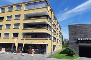 Wohnung mieten in 6850 Dornbirn, Schöne 3-Zimmer-Wohnung inkl. TG-Platz, in zentraler Lage, mit großer Terrasse