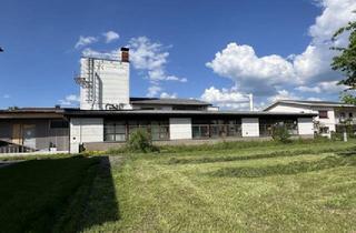 Gewerbeimmobilie kaufen in 6890 Lustenau, GERÄUMIGE PRODUKTIONS- UND LAGERHALLE FÜR IHR UNTERNEHMEN