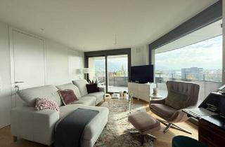 Wohnung mieten in 6911 Lochau, Exklusive 3-Zimmer-Dachgeschosswohnung mit Blick auf den Bodensee in Lochau zu vermieten