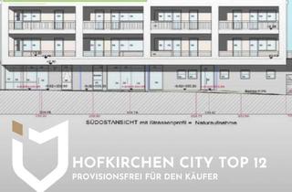 Penthouse kaufen in 4492 Hofkirchen im Traunkreis, HOFKIRCHEN CITY - PENTHOUSE - TOP 12PROVISIONSFREI FÜR DEN KÄUFER