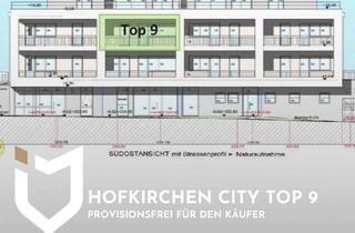 Penthouse kaufen in 4492 Hofkirchen im Traunkreis, HOFKIRCHEN CITY - TOP 09PROVISIONSFREI FÜR DEN KÄUFER