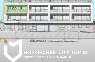 Penthouse kaufen in 4492 Hofkirchen im Traunkreis, HOFKIRCHEN CITY - TOP 10PROVISIONSFREI FÜR DEN KÄUFER