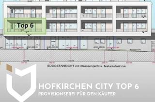 Penthouse kaufen in 4492 Hofkirchen im Traunkreis, HOFKIRCHEN CITY - TOP 6PROVISIONSFREI FÜR DEN KÄUFER
