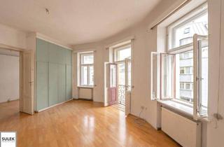 Wohnung kaufen in Fugbachgasse, 1020 Wien, ** großzügige 4-Zimmer Wohnung nähe Augarten/Prater ** Fugbachgasse/Mühlfeldgasse ** saniert oder unsaniert **