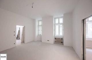 Wohnung kaufen in Fugbachgasse, 1020 Wien, ruhige, sanierte 2 Zimmer Wohnung mit Balkon in den Innenhof nähe Augarten/Prater ~ Fugbachgasse 7