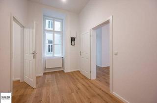 Wohnung kaufen in Fugbachgasse, 1020 Wien, ruhige, sanierte 2 Zimmer Wohnung mit Balkon in den Innenhof nähe Augarten/Prater ~ Fugbachgasse 7