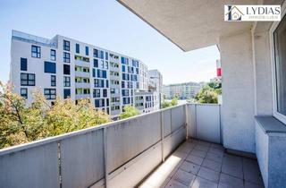 Wohnung kaufen in 1100 Wien, Gemütliche 4-Zimmer Wohnung mit Balkon, zentral begehbar - Nähe U-Bahn U1 / Top Infrastruktur!