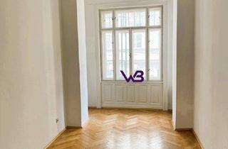 Wohnung kaufen in 1180 Wien, 3,5-Zimmer-Altbauwohnung mit Loggia!