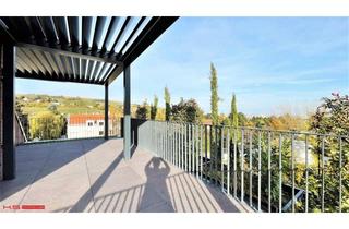 Penthouse kaufen in Schreiberweg, 1190 Wien, SCHREIBERWEG - PENTHOUSE ERSTBEZUG - 3 TERRASSEN - HIGH END DESIGN - OPTIONALE XL GARAGE - FERNBLICK