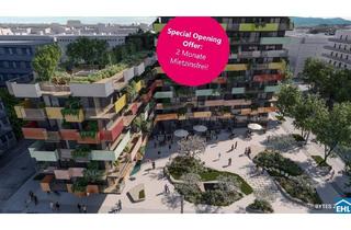 Wohnung mieten in Dresdner Straße, 1200 Wien, Nachhaltiger Lifestyle in modernem Stadtquartier